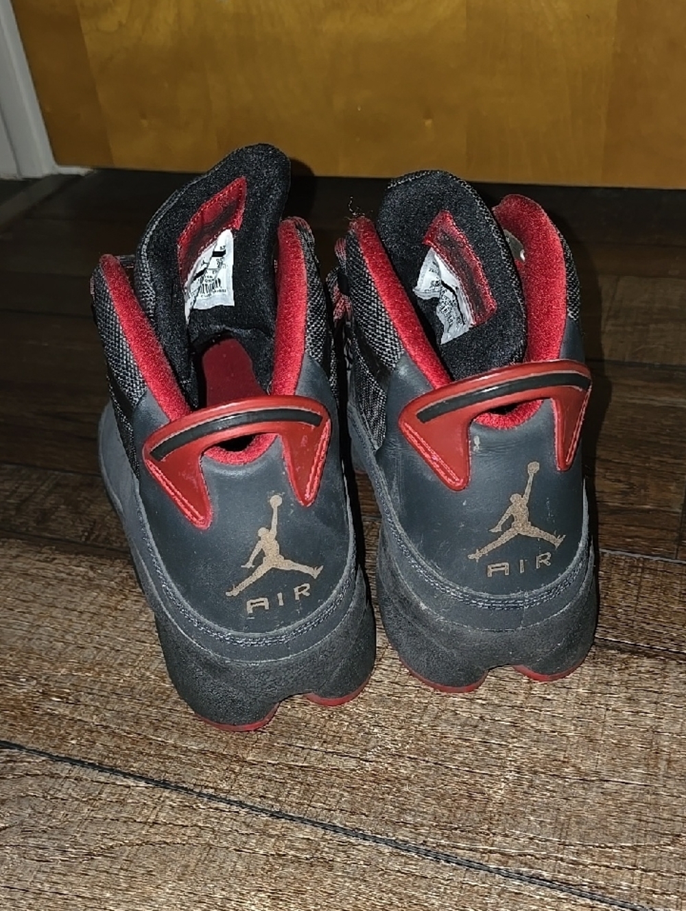 Jordan Retro 10 Winterized 6 Rings Boots - Picture 4 of 6